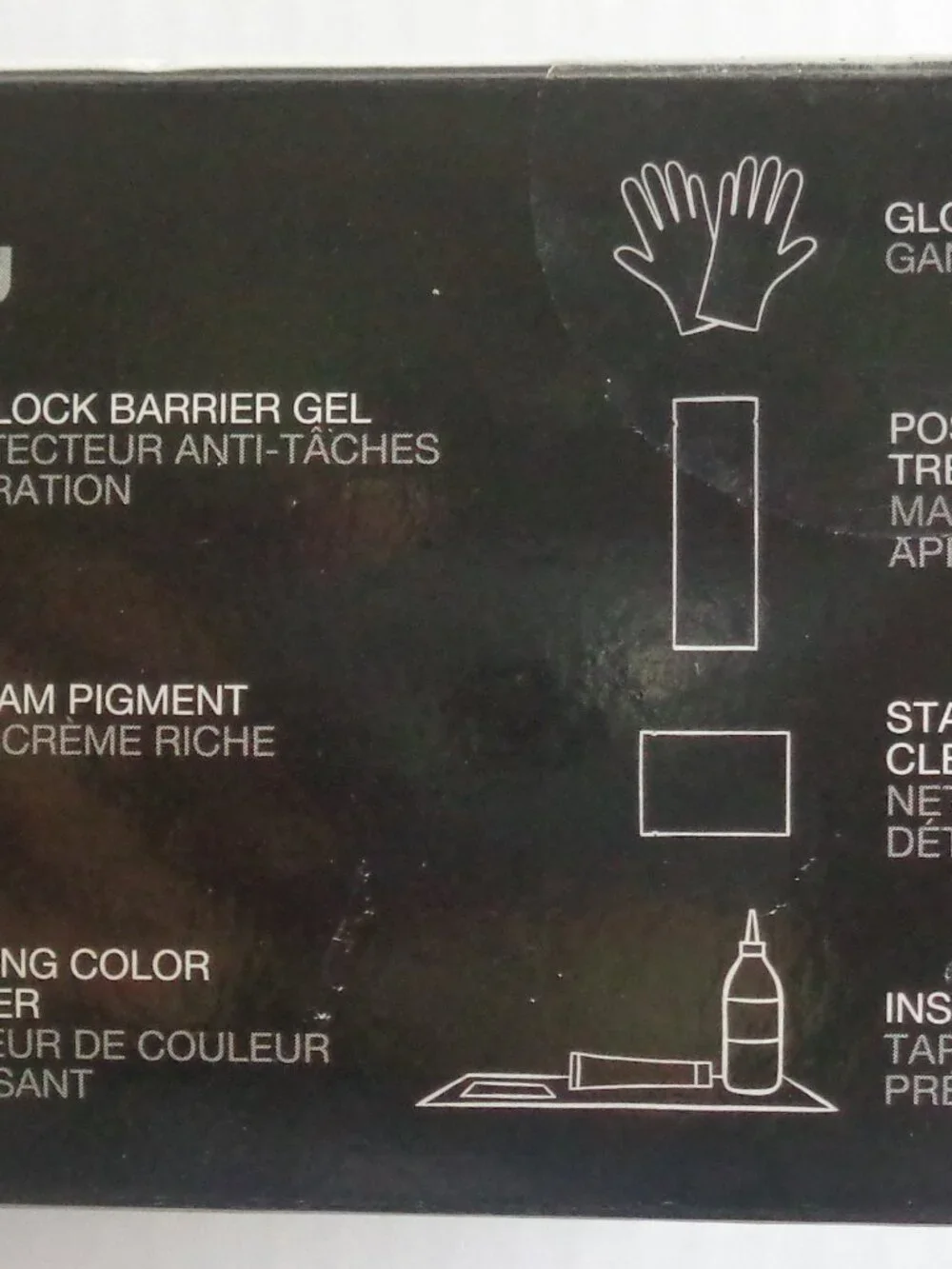 IGK Permanent Hair Color Kit - 7GM - Old Hollywood Warm / Mahogany Blonde